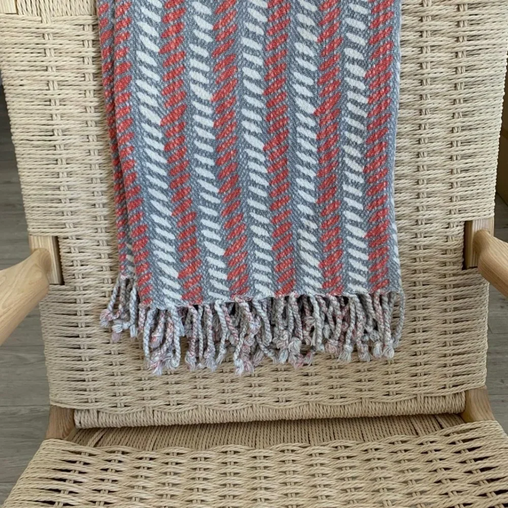 West Elm Throw